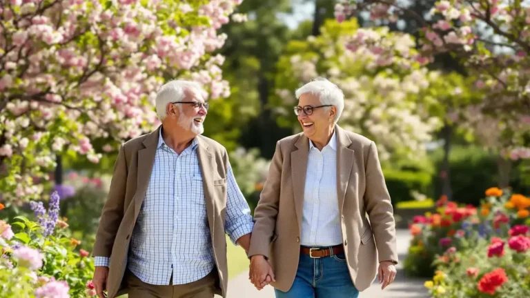 Nederlanders die ouder worden zonder weg te kwijnen hebben zes dingen opgegeven die anderen blijven doen
