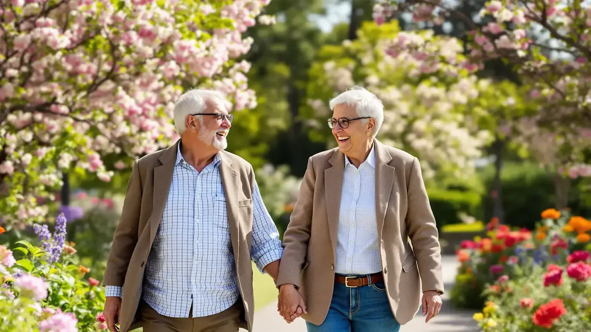 Nederlanders die ouder worden zonder weg te kwijnen hebben zes dingen opgegeven die anderen blijven doen