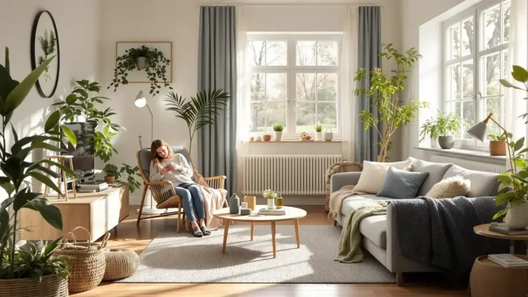 Een Noordse opruimmethode maakt het mogelijk om een huis netjes te houden zonder dwang of obsessie