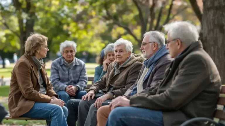 Onderzoekers hebben precies vastgesteld op welke leeftijd de stemming het meest daalt — en het is niet wat je denkt