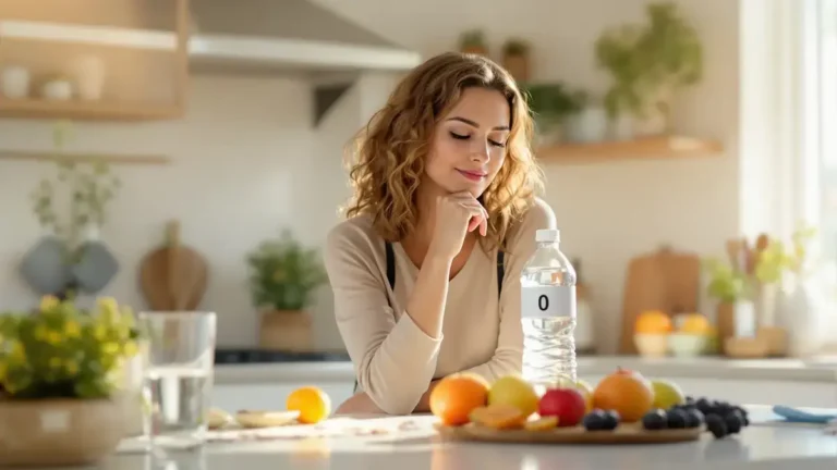 Een onopvallend cijfer op waterflessen beïnvloedt rechtstreeks de belasting van de nieren