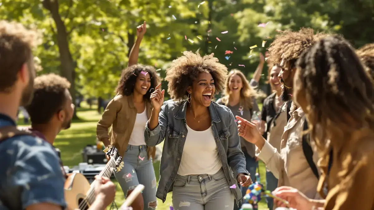 Ontdek een verrassende methode om zonder middelen euforie te ervaren en de vaak over het hoofd geziene oorzaken ervan