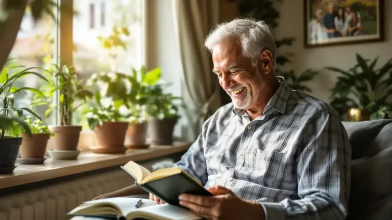 Op 65-jarige leeftijd is dit intacte geheugen een teken van een hersenveerkracht die ver boven het gemiddelde ligt