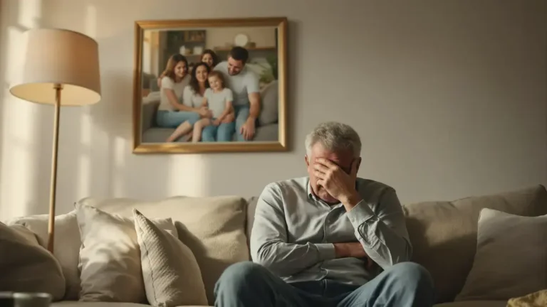 Sommige opmerkingen kwetsen volwassen kinderen veel meer dan ruzies doen