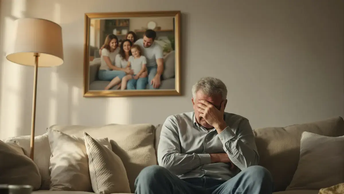 Sommige opmerkingen kwetsen volwassen kinderen veel meer dan ruzies doen