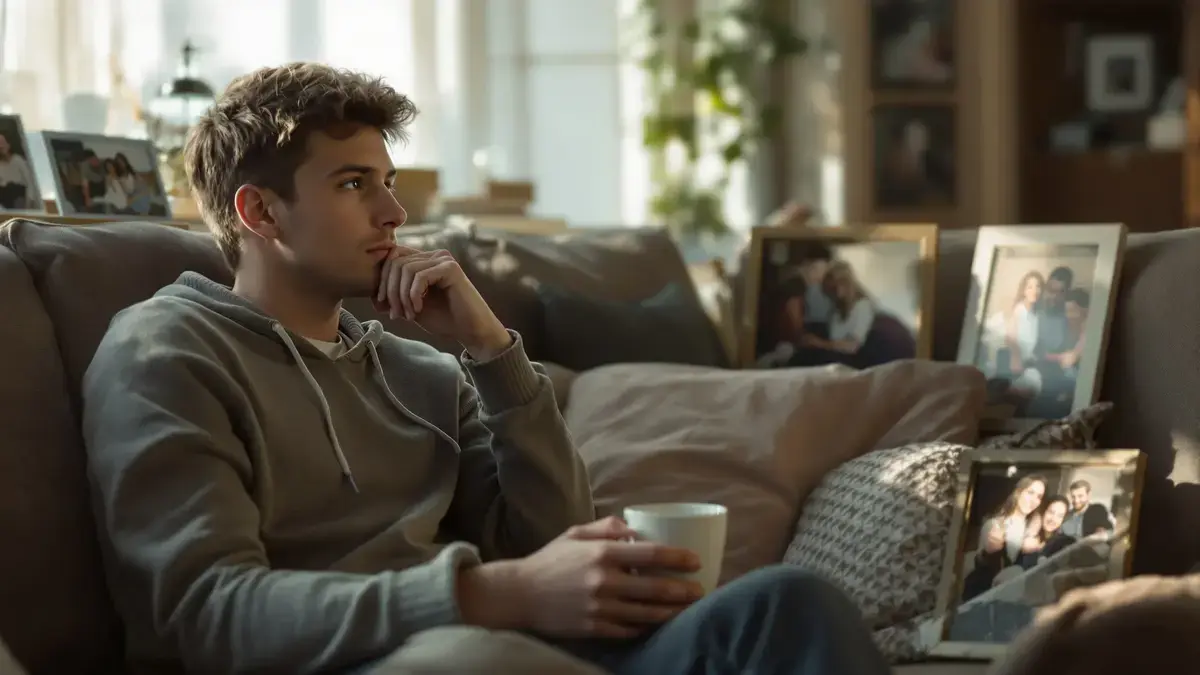 Als je ouders uit de babyboomgeneratie bij elkaar bleven voor de kinderen, heb je dingen over liefde geleerd die je relaties nog steeds verpesten