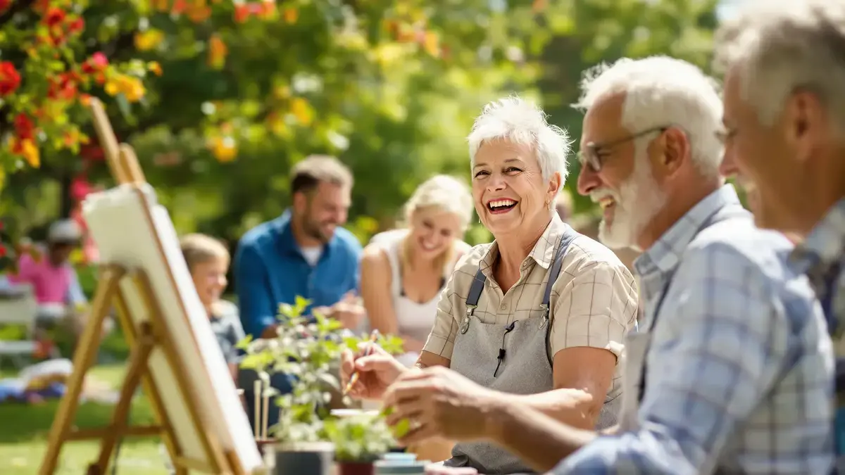 De kunst om van je pensioen te genieten: 8 dingen die levenslustige babyboomers anders doen