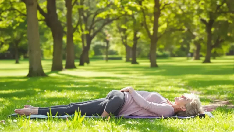 Gerichte Pilates-oefeningen vanaf 55 jaar helpen buikvet te verminderen