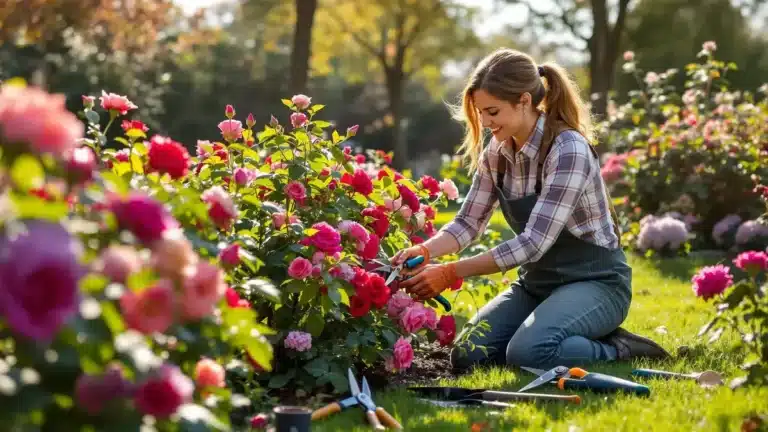 Deze vier planten moeten absoluut vóór het einde van januari gesnoeid worden, waarschuwen hoveniers, anders loopt de bloei gevaar.