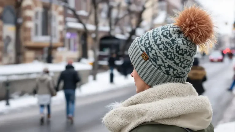 De pompon van uw muts verbergt een verrassend nuttige functie die is geërfd van een oude uitvinding