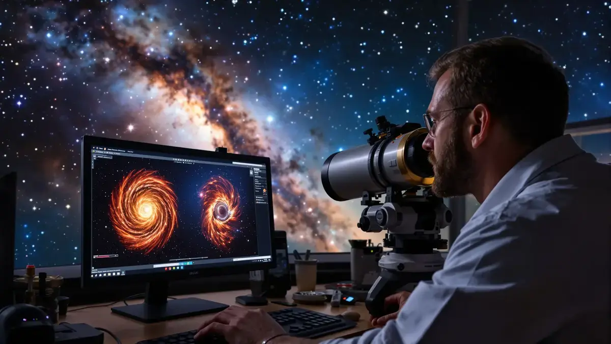 Het primitieve universum en zijn bloedvlekken: een weinig bekende oorzaak achter dit fenomeen onthuld door James Webb