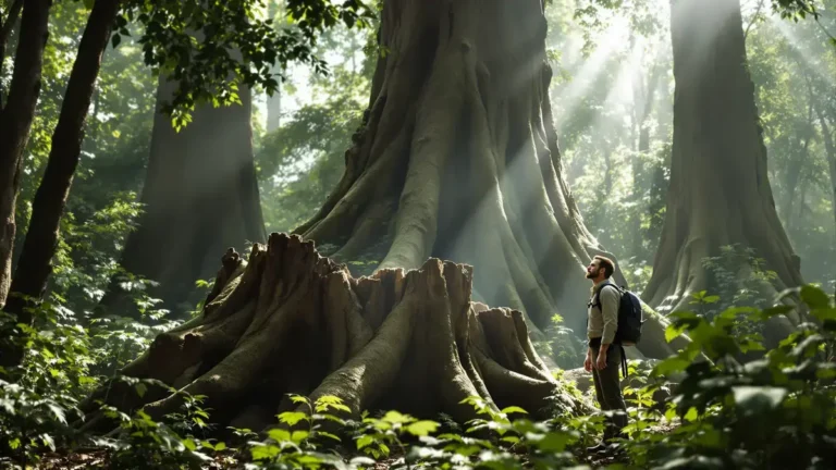 Het waargebeurde verhaal van Prometheus, de 4.900 jaar oude boom die door de wetenschap werd omgehakt en onze kijk op levensduur veranderde