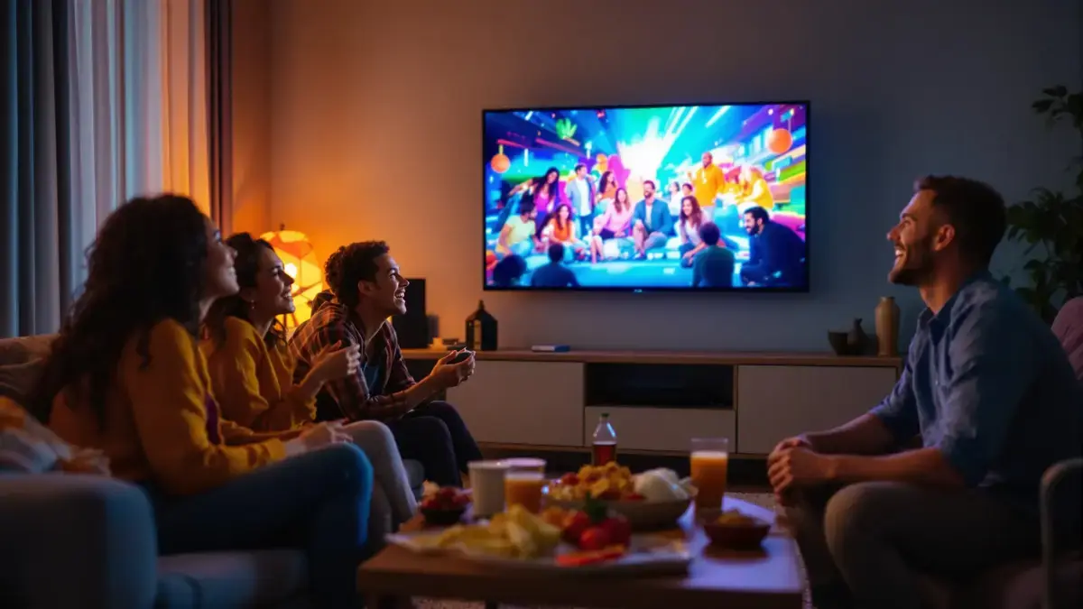 Volgens psychologen verbetert een gericht tv-programma daadwerkelijk de stemming en treden de effecten snel op