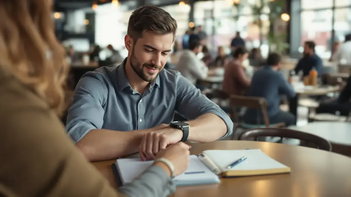 Altijd een paar minuten te vroeg komen wijst op een psychologisch profiel dat onderzoekers steeds beter leren begrijpen