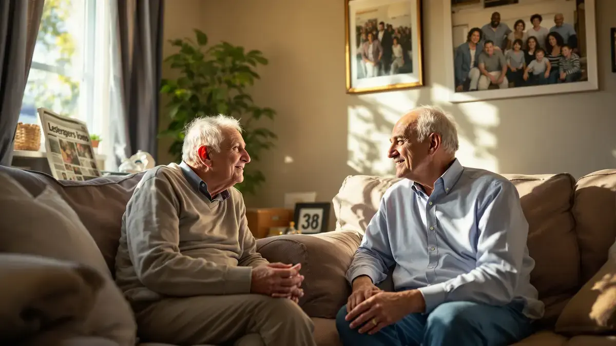 Psycholoog onthult waarom mensen geboren tussen 1950 en 1970 mentaal sterker zijn