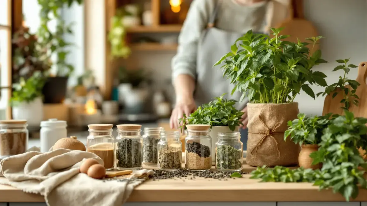 Ratten en muizen in de keuken: deze aromatische truc die iedereen is vergeten stopt de invasie zonder een cent uit te geven