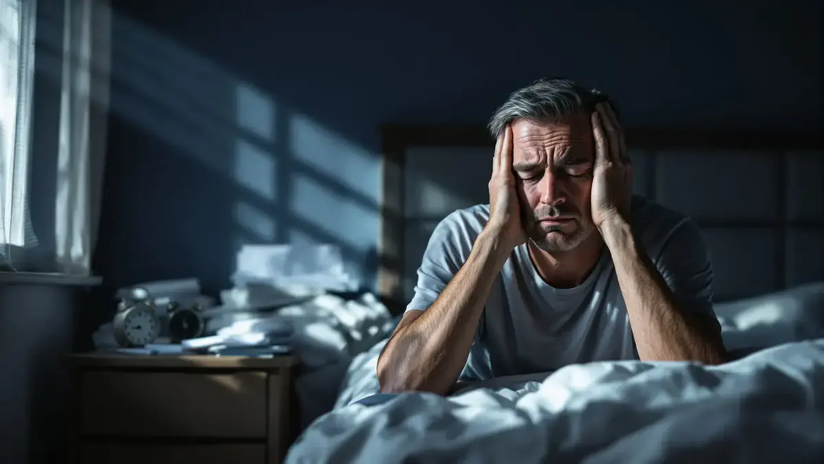 Uw risico op Alzheimer zou met 30% toenemen als u elke nacht niet meer dan deze tijd slaapt