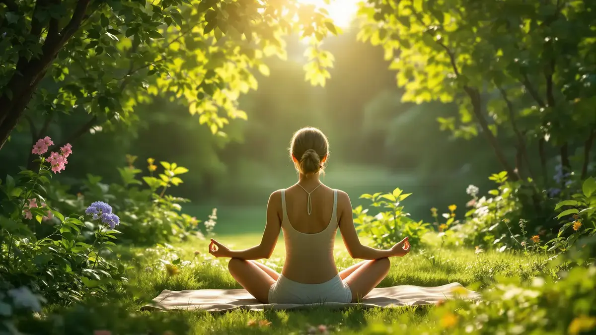 Ik koos voor rust en mijn energie is volledig getransformeerd