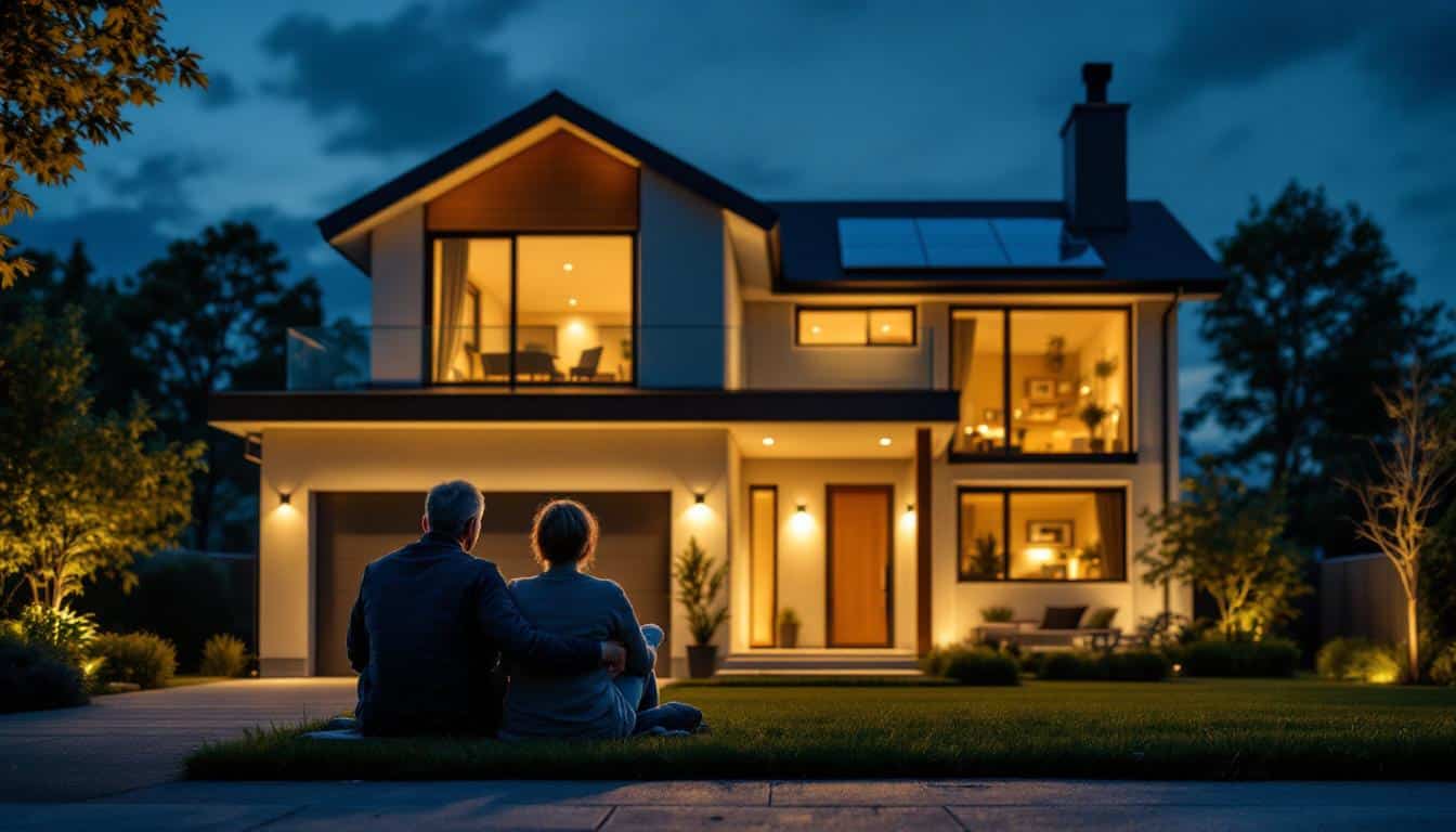 ontdek hoe je met deze slimme tussenstand 's nachts je huis verwarmt, de energierekening verlaagt en toch comfortabel blijft zonder dat het huis afkoelt.