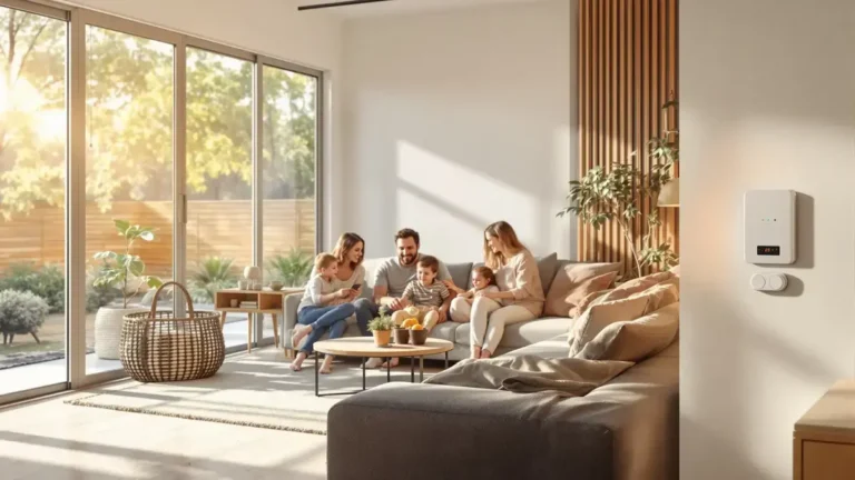 Een schone verwarmingstechnologie begint brandhout en pellets overbodig te maken