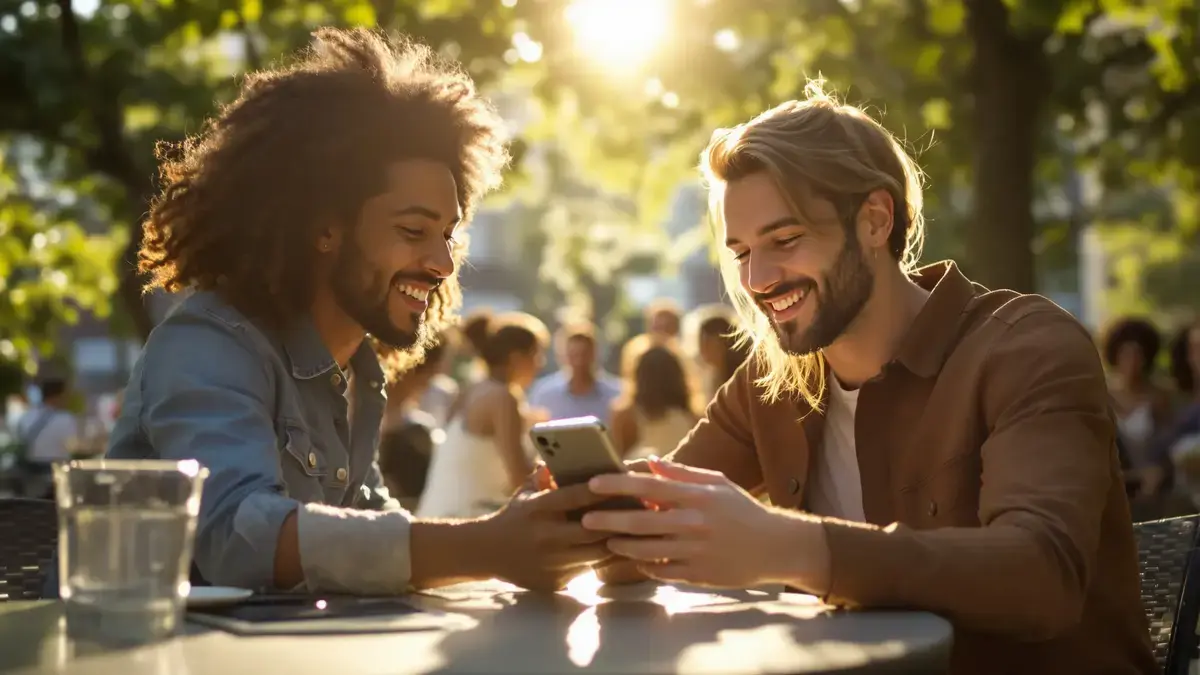 Sommige wetenschappelijke gegevens zetten de heersende opvatting over de toxiciteit van sociale netwerken ter discussie