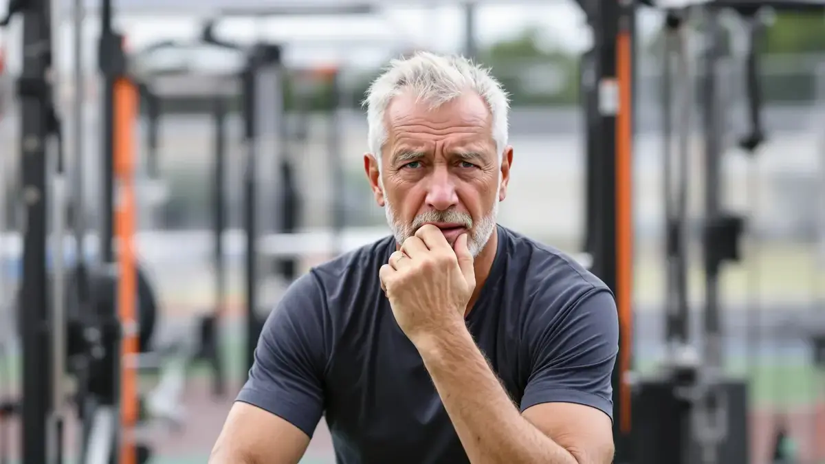 Zelfs sporters zien bepaalde capaciteiten achteruitgaan vanaf een door de wetenschap vastgestelde leeftijd