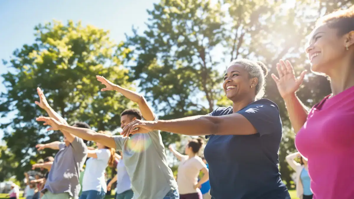 Tien minuten lichaamsbeweging zouden biologische mechanismen activeren die beschermen tegen kanker, maar te weinig mensen profiteren ervan.