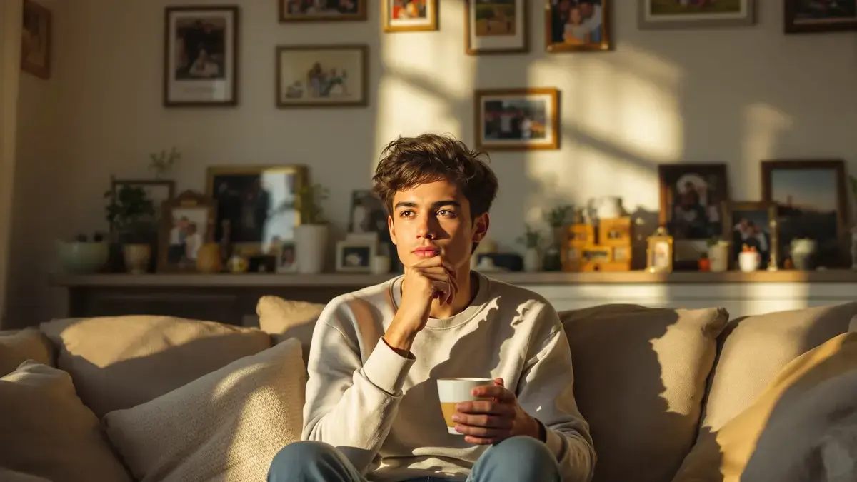 De uitspraken van je ouders bepalen nog steeds je volwassen leven zonder dat je het weet