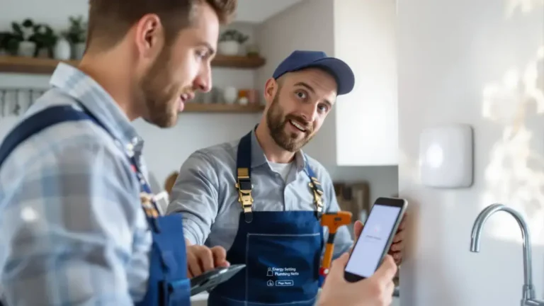 Een loodgieter heeft mij deze verborgen instelling onthuld die elke maand minstens 30 euro van uw factuur laat verdwijnen