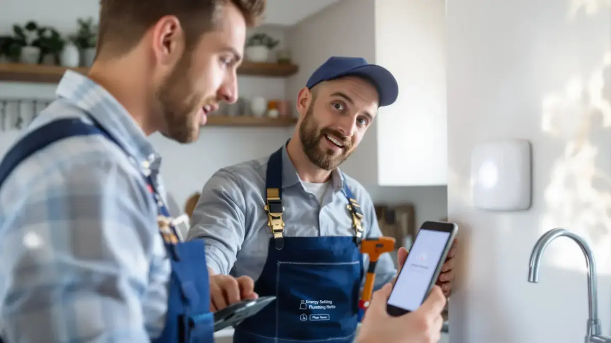 Een loodgieter heeft mij deze verborgen instelling onthuld die elke maand minstens 30 euro van uw factuur laat verdwijnen