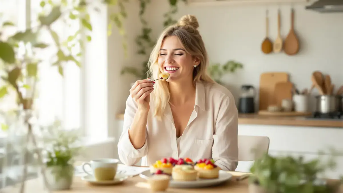 Het verrassende advies van een voedingsdeskundige voor 2026: eet elke dag een dessert
