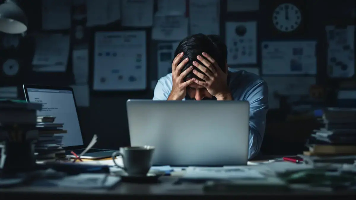 Dit is waarom steeds meer mensen zich momenteel uitgeput voelen (en dat is niet zomaar een indruk)