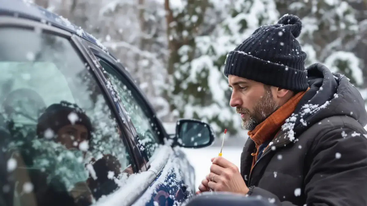 In de winter verbruikt uw auto meer dan verwacht en dit over het hoofd geziene mechanische detail is de directe oorzaak