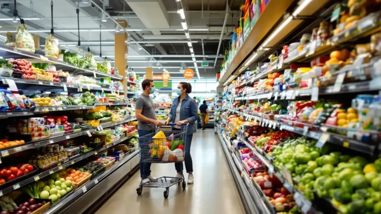 Op woensdag boodschappen doen levert volgens experts echt meer besparing op dan tijdens aanbiedingen