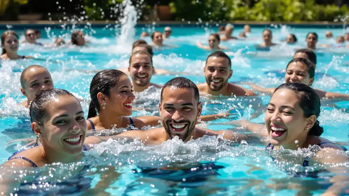 Is zwemmen echt de beste keuze als je een complete sport wilt?